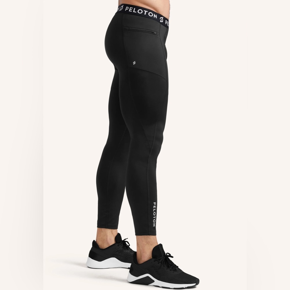 Peloton men’s leggings - Lg